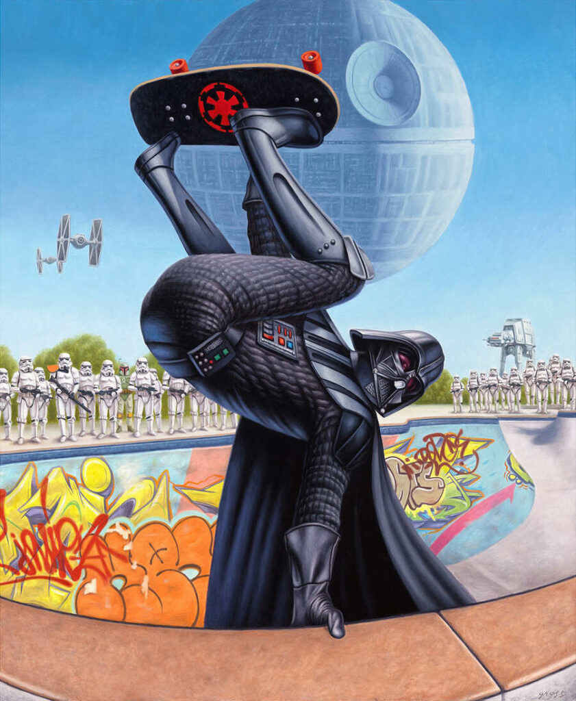 Alex-Gross-Darth-Skater