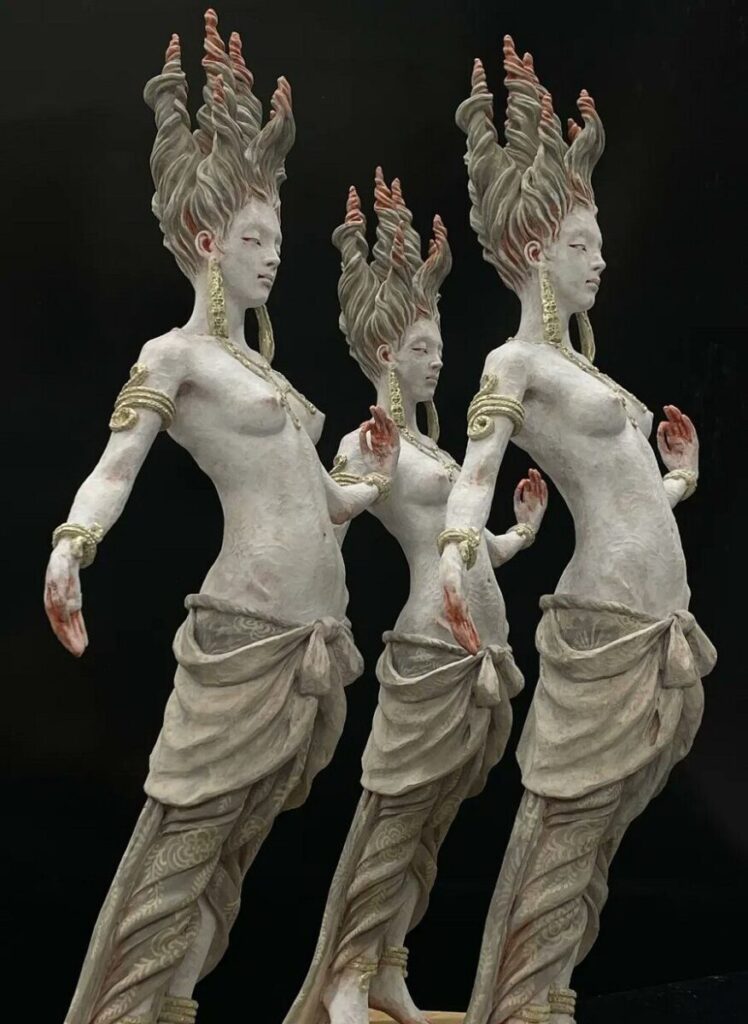 Chie-Shimizu-sculptures