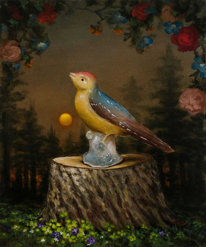 Kevin Sloan
Keepsake, 2021 