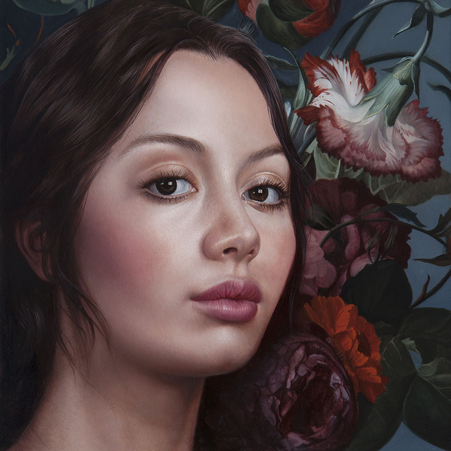 Mary Jane Ansell Midnight Garden