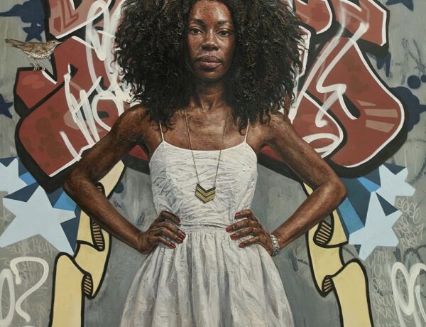 Tim Okamura the white dress